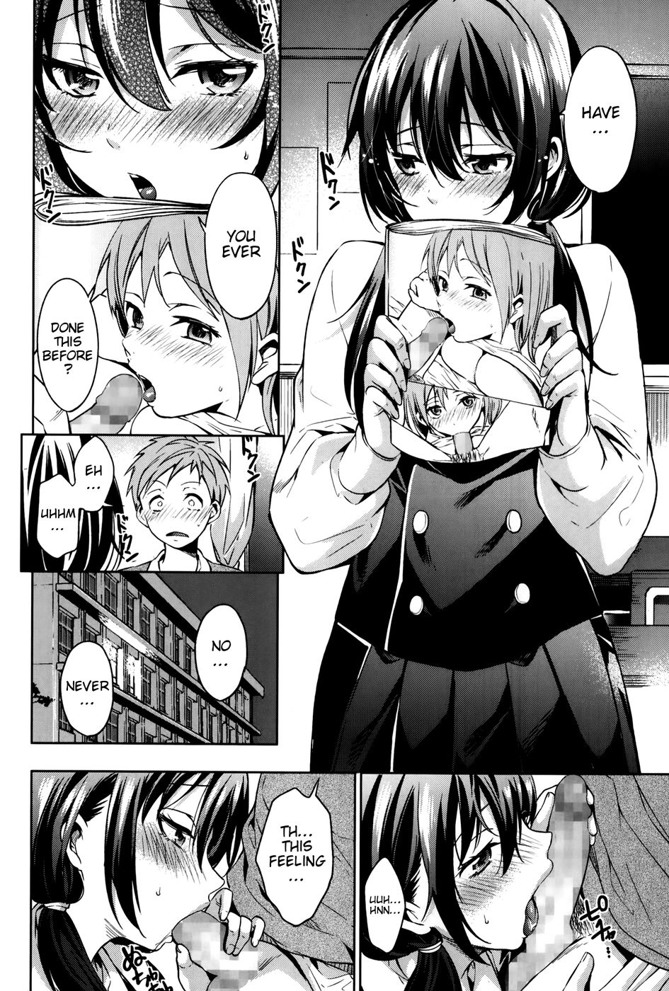 Hentai Manga Comic-Houkago Experience-Read-4